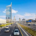 New Traffic Laws in Dubai