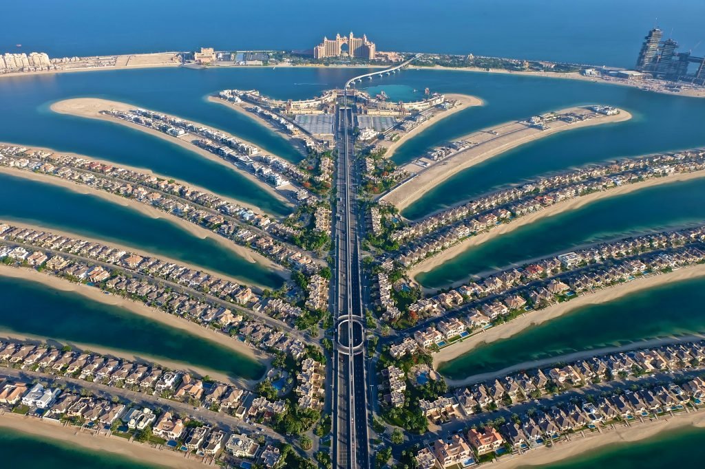 Palm Jumeirah- "View at the Palm":