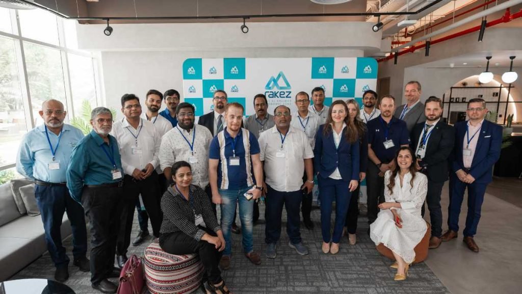 Unleash the potential of RAKEZ networking events in Ras Al Khaimah. Connect, collaborate, and drive growth in diverse industries for ongoing success.