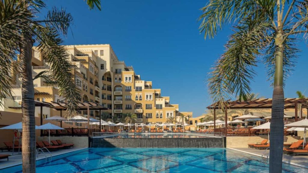 Sun-Kissed Bliss: Dive into Rixos Bab Al Bahr's Daycation Playcation Adventure