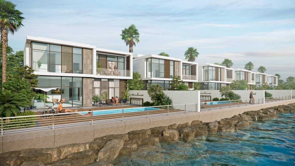 Danah Bay introduces first-ever Breakwater Villas and exclusive Landside Villas in Ras Al Khaimah
