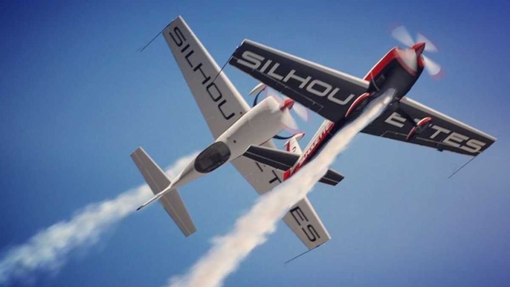 Get ready for an Aerobatic Flight Experience in Ras Al Khaimah