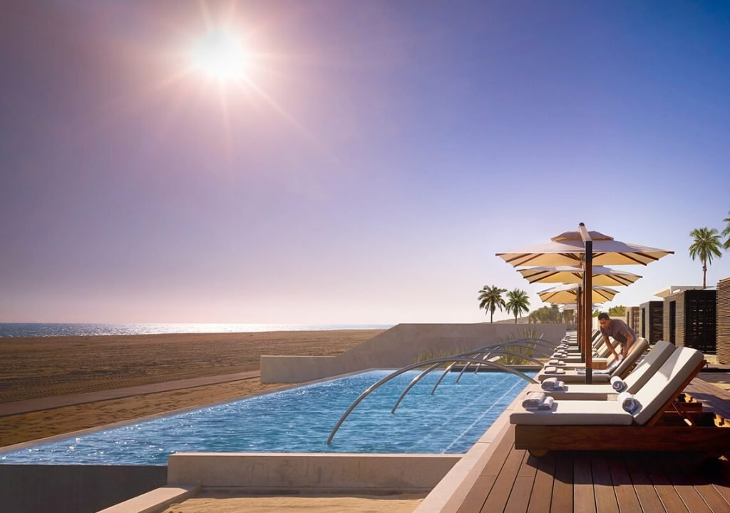 Nobu Marjan Island Luxury Hotel is Coming Pretty Soon To Marjan Island