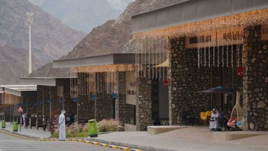 Shees Rest Area - all you need to know about Sharjah’s latest outdoor spot
