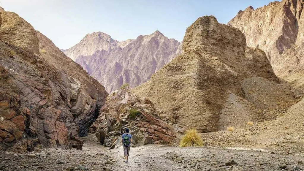 Hajar Mountain: Your Ticket to Living the Adventure Dream