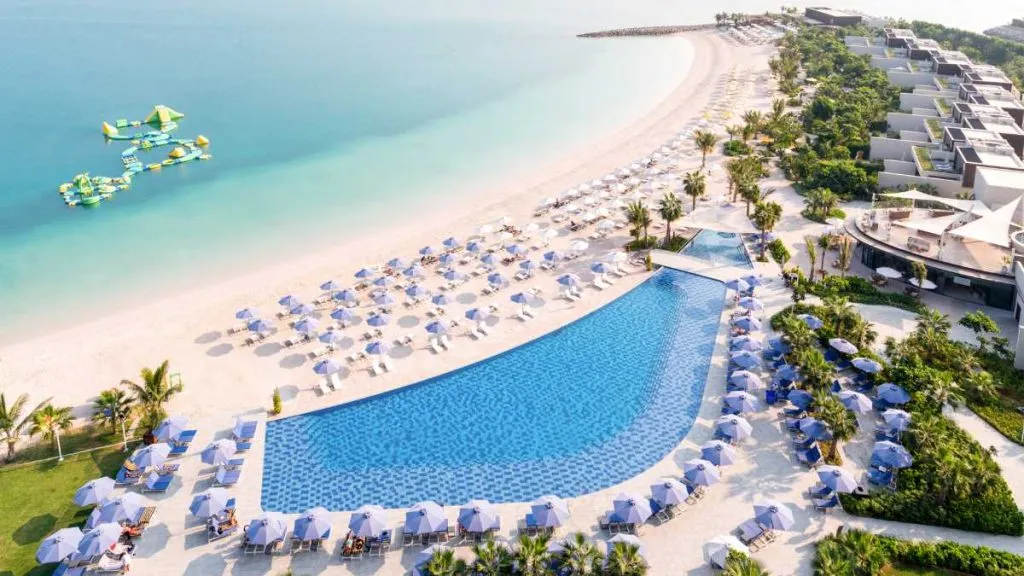 Ring in the New Year with Mövenpick