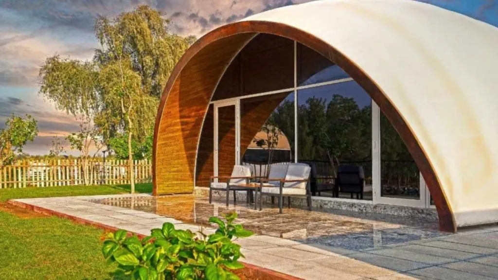 Experience Nirvana Retreat Ras Al Khaimah: Your Path for Wellness and Harmony