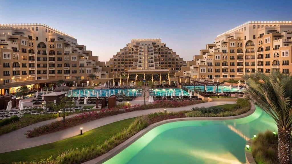 Rixos Bab Al Bahr's Exclusive January Offer