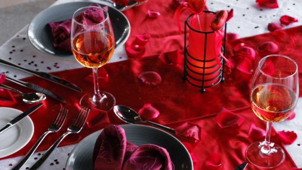 Romantic Valentine's Day Dining Experience at Vespa Ras Al Khaimah