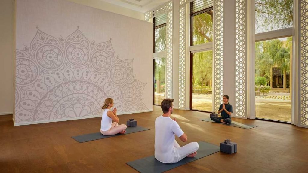 The Ritz-Carlton Ras Al Khaimah, Al Wadi Desert's Ultimate Wellness Journeys