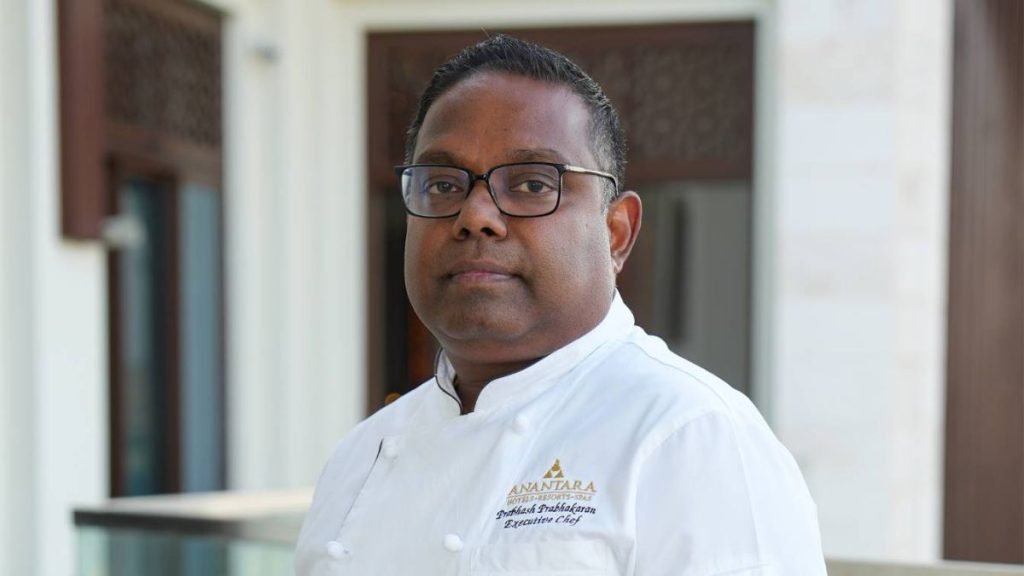 Discover the exquisite culinary journey led by Chef Prabhash Prabhakaran at Anantara Mina Al Arab Resort, promising unparalleled gastronomic experiences.