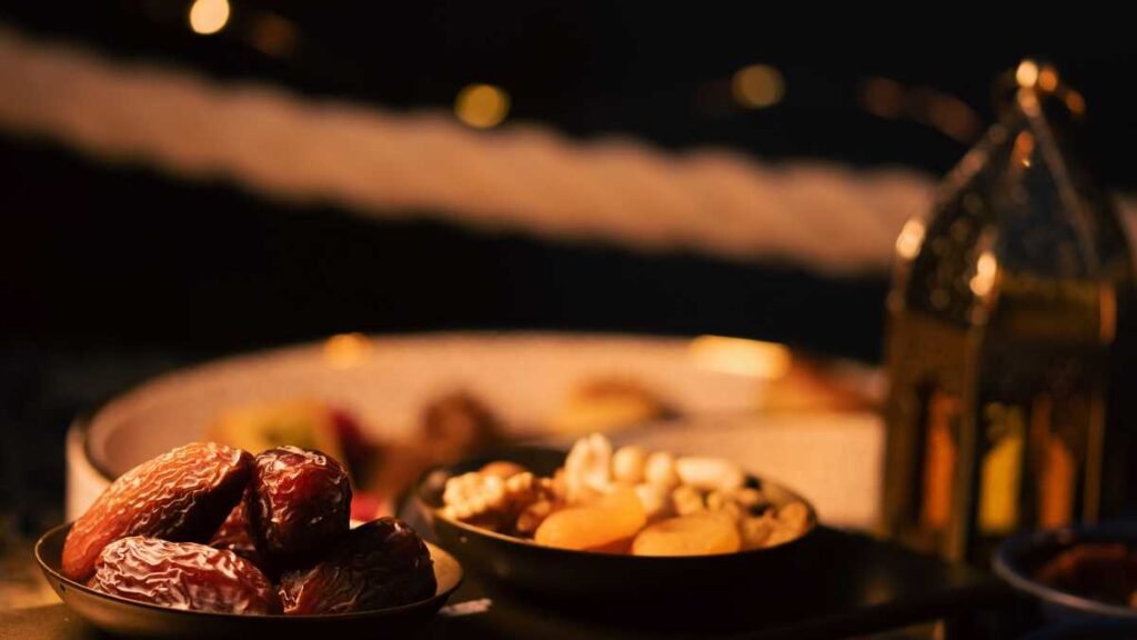 Ramadan Experience at Ritz Carlton Al Hamra Beach