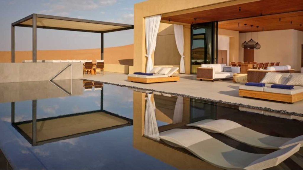 The Ritz-Carlton Ras Al Khaimah, Al Wadi Desert