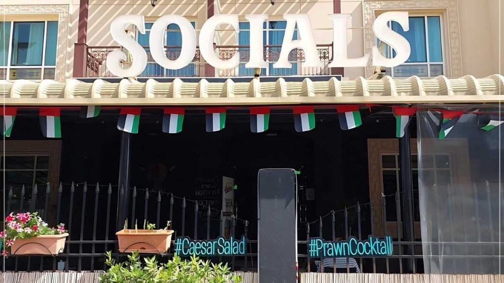 Socials Tourist Restaurant