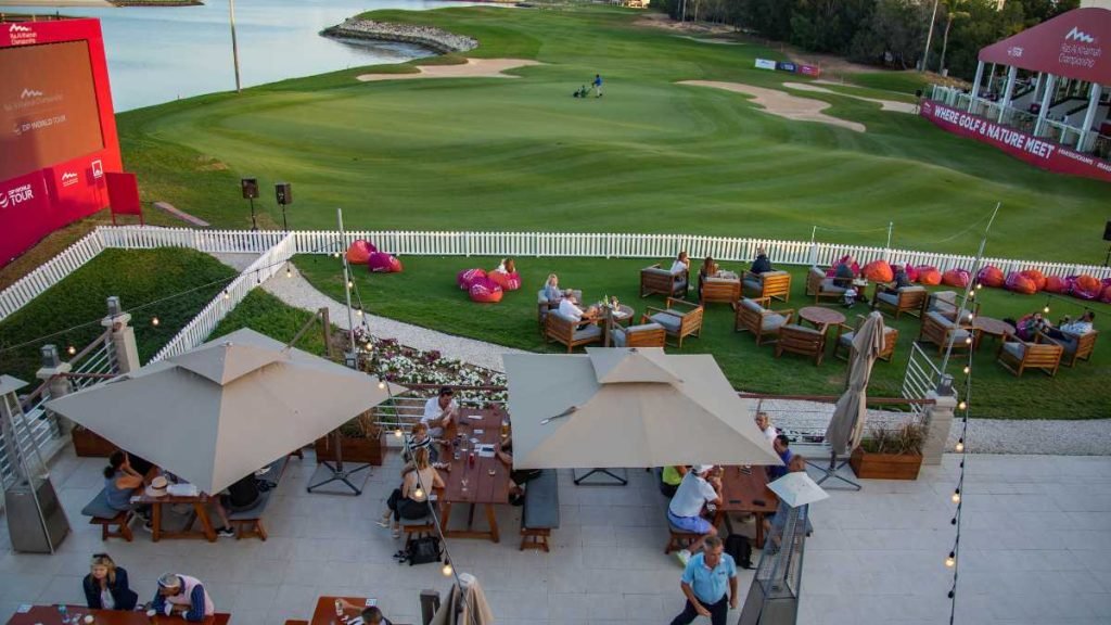 The Bay at Al Hamra Golf Club