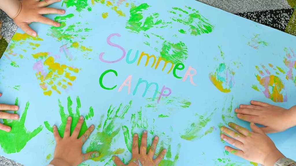 Kids Summer Camp at Base Ras Al Khaimah