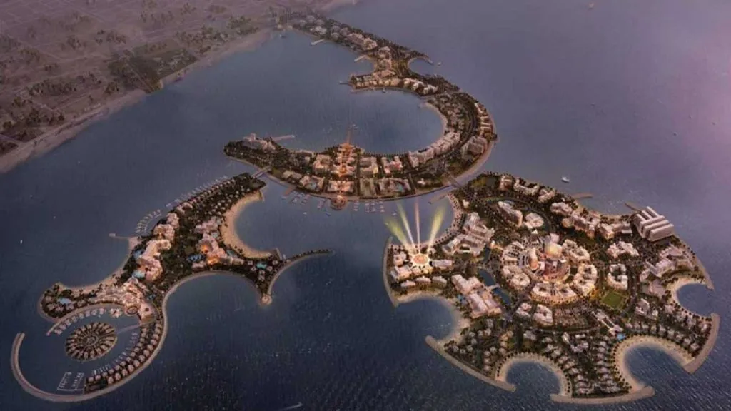 Al Marjan Island