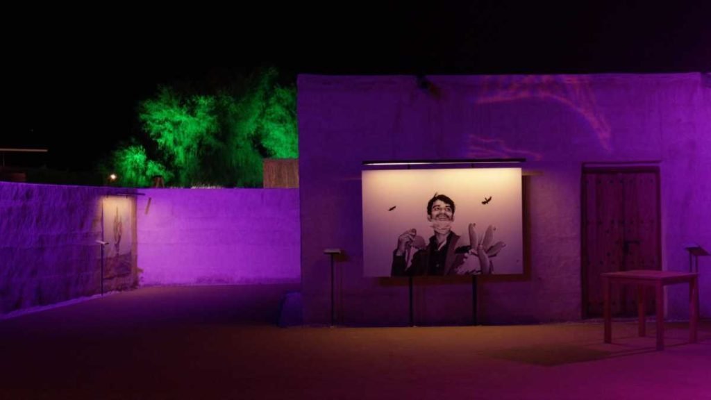 The Ras Al Khaimah Art Festival 2025