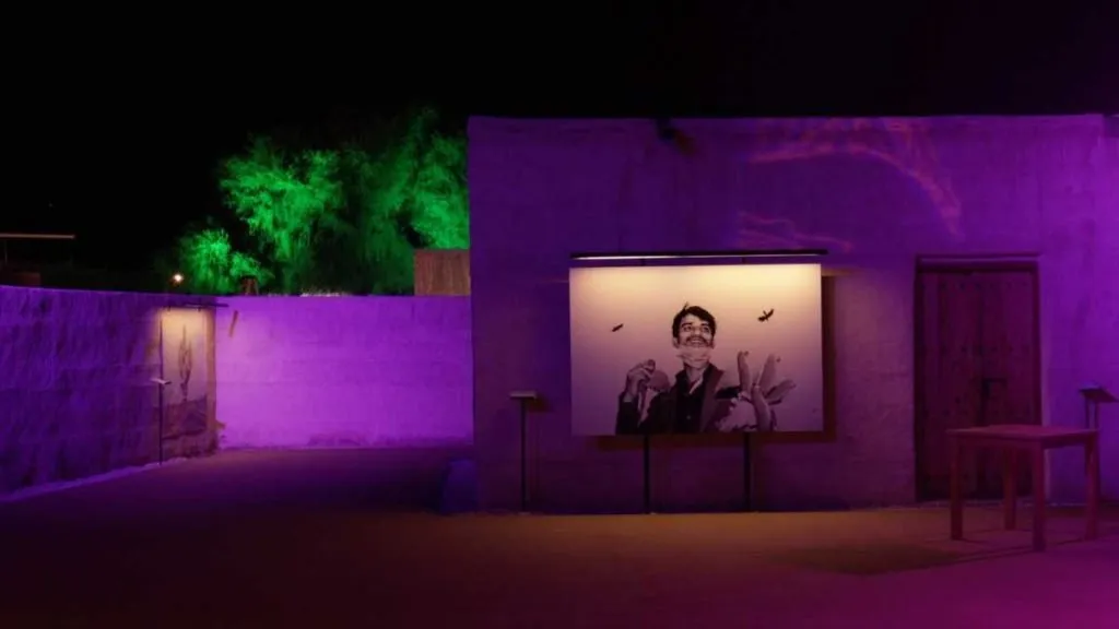 The Ras Al Khaimah Art Festival 2025