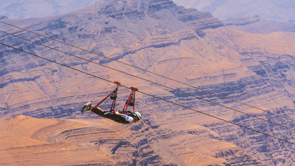 Summer Bliss in Ras Al Khaimah with Amazing Deals and Thrilling Adventures Jebel Jais