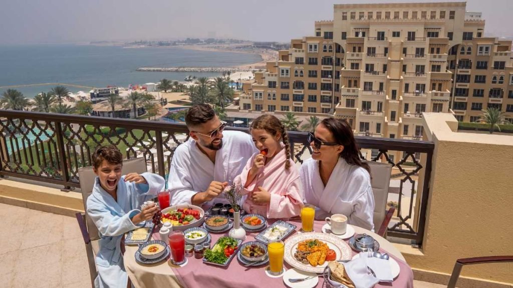 Experience the Ultimate Summer Getaway with Rixos Bab Al Bahr's New Summer Day Package