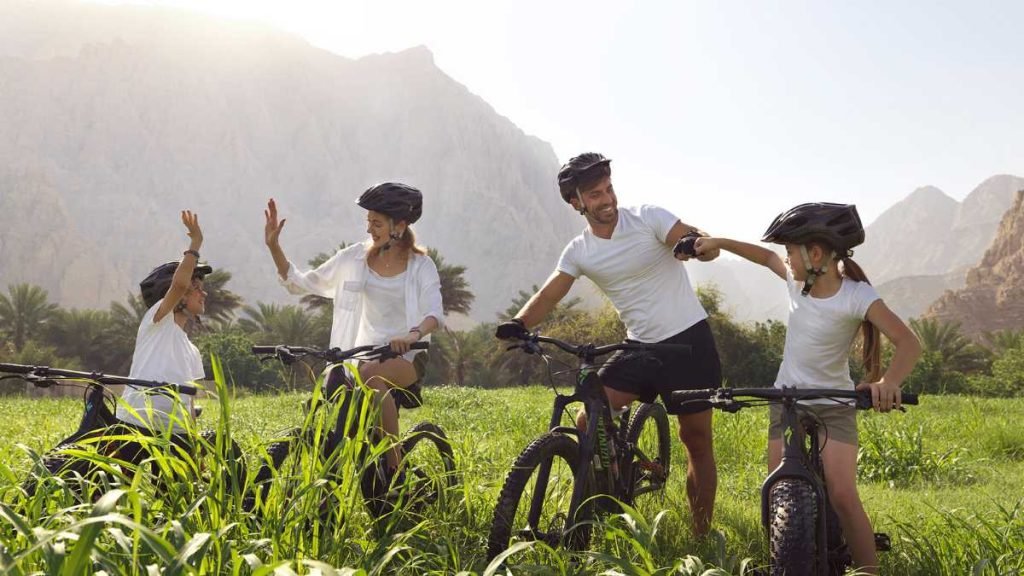 Sustainable Travel in Ras Al Khaimah