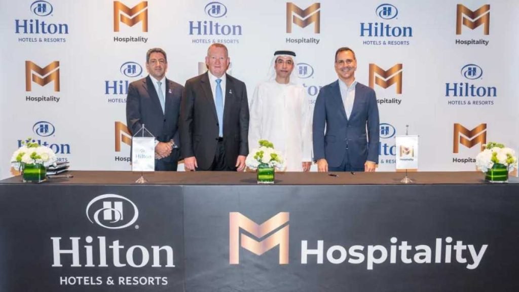 Hilton Set to Expand Presence in Ras Al Khaimah with Signing of Hilton Marjan Island Beach Resort & Spa
