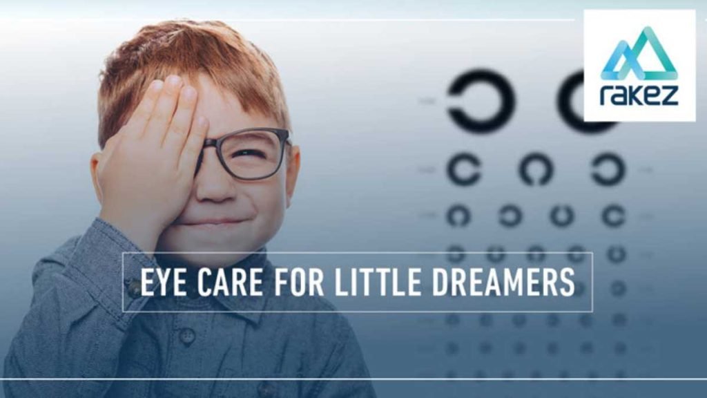 Eye Care For The Little Dreamers