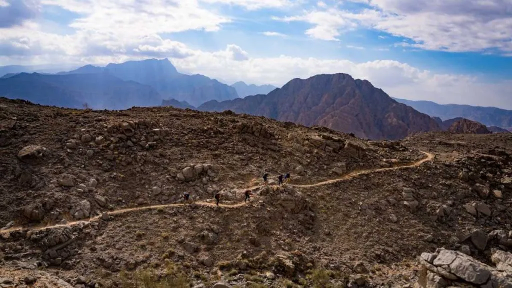 HIGHLANDER Adventure 2025 is Set to Cover Over 80 KMs Across Ras Al Khaimah’s Hajar Mountains