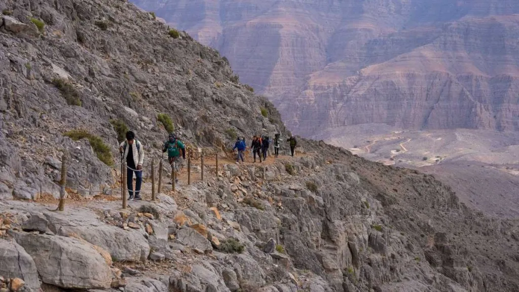 HIGHLANDER Adventure 2025 is Set to Cover Over 80 KMs Across Ras Al Khaimah’s Hajar Mountains