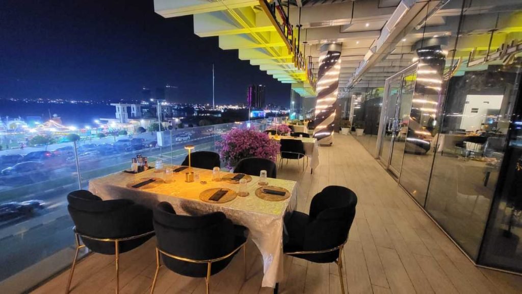 Piuma Restaurant A Slice of Italy on Ras Al Khaimah's Waterfront