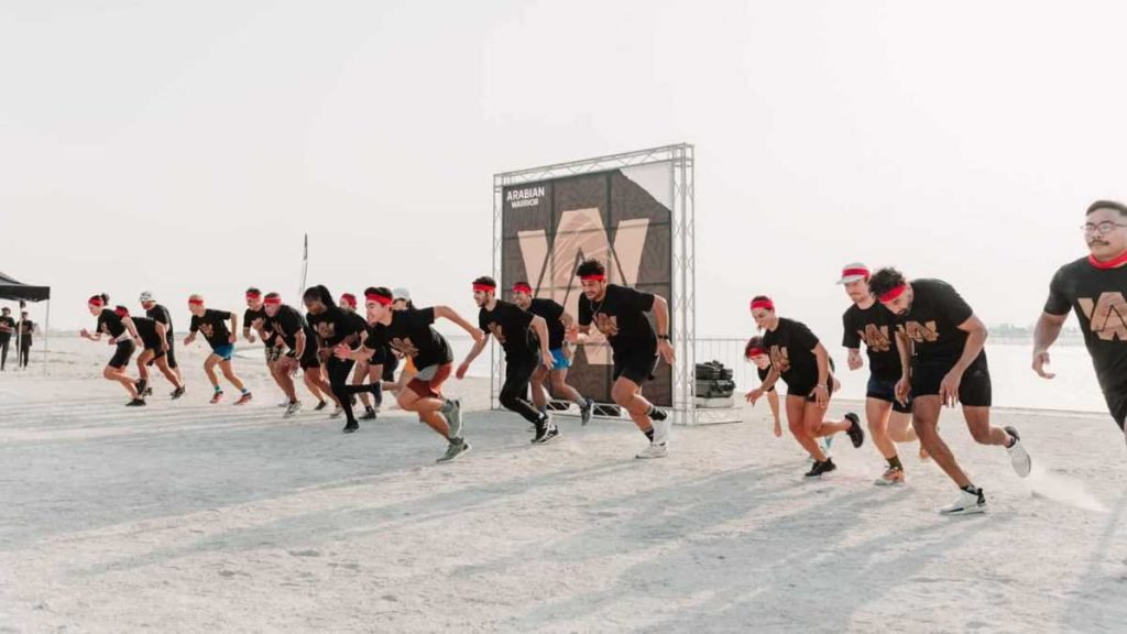 RAK Properties Partners with Arabian Warrior to Revolutionize Obstacle Course Racing in Ras Al Khaimah