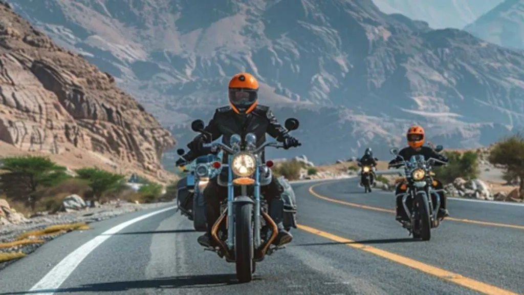 Arabian Bike Week A Global Celebration of Motorcycle Culture in Ras Al Khaimah, UAE (1)