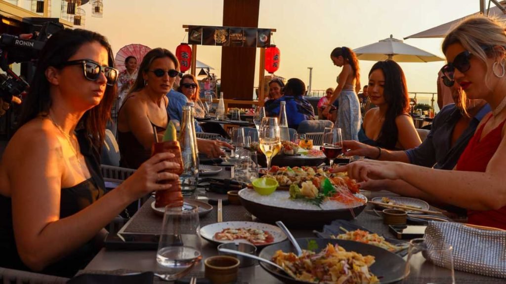 Experience Karma Kafé’s Sunset Brunch at Hampton by Hilton Marjan Island