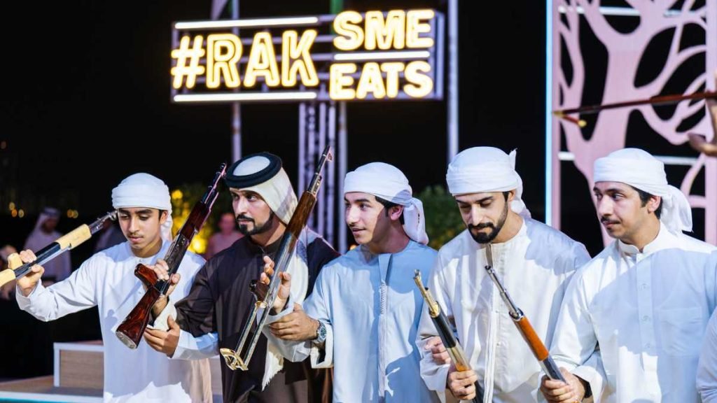 RAK EATS - Check out this culinary extravaganza in Ras Al Khaimah