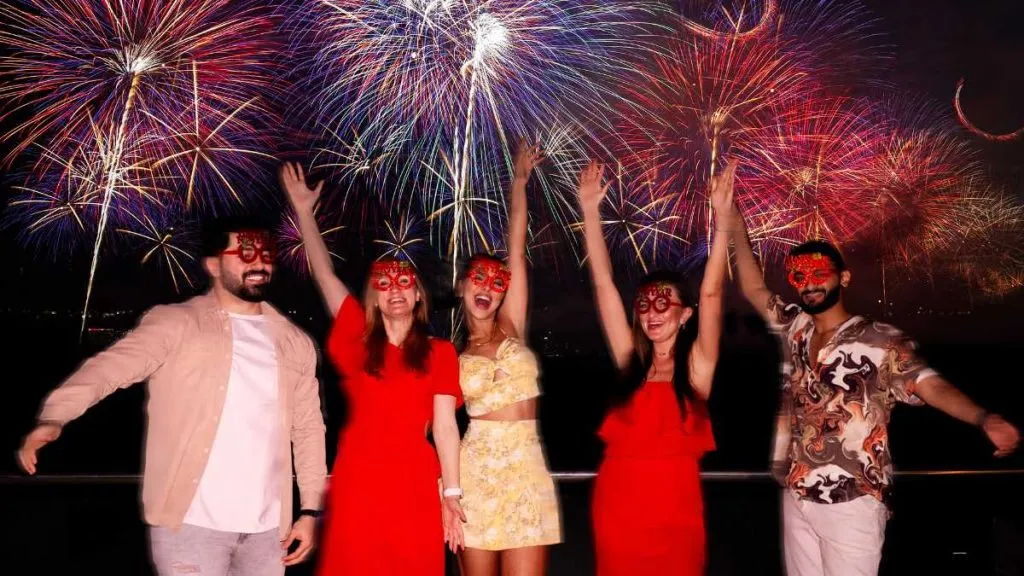 ‘Tis the Season for Joy and Merriment at DoubleTree by Hilton Resort & Spa Marjan Island