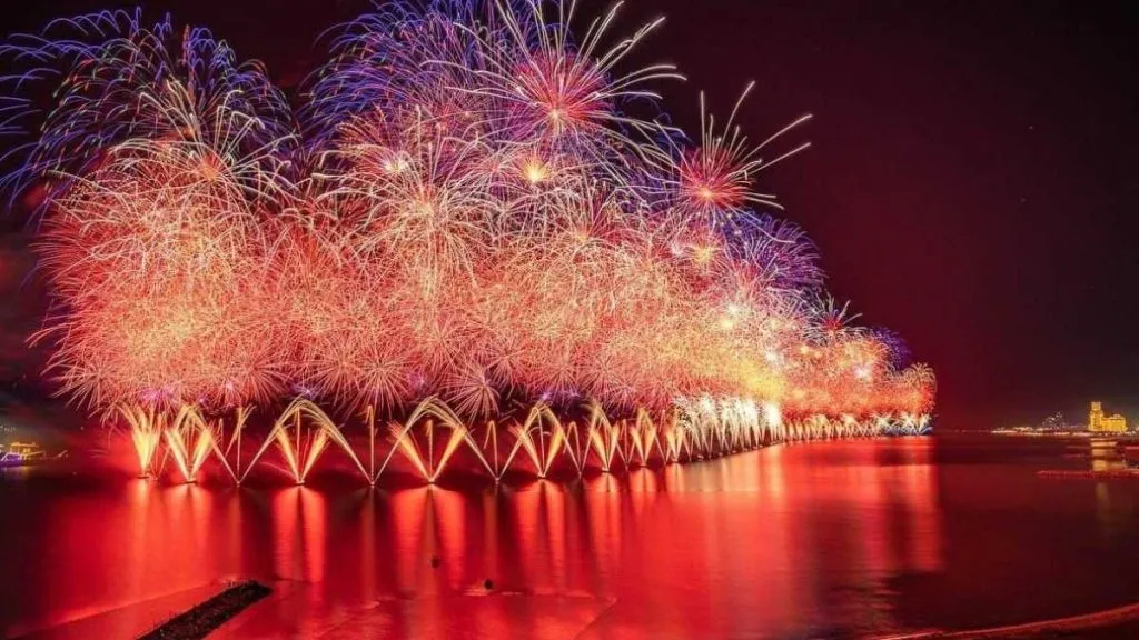 A New Year’s Eve Celebration Like No Other at CityStay Beach Hotel Apartment