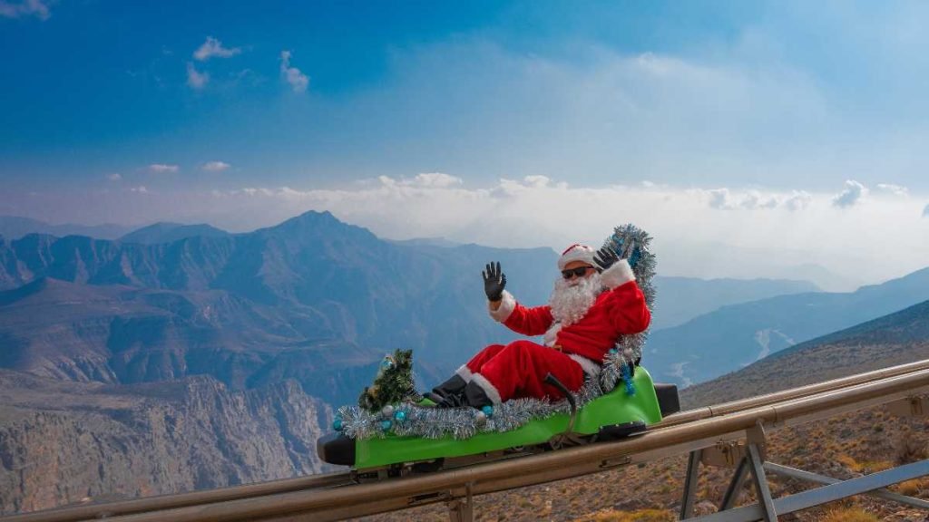 Offers on Jebel Jais Flight Zipline in Ras Al Khaimah