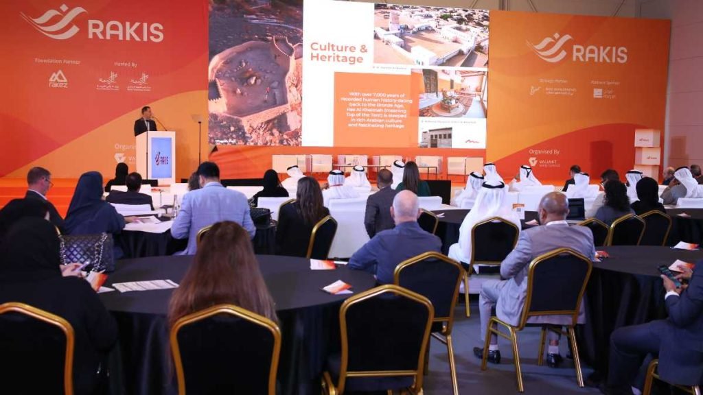 RAKIS 2024 Concludes with Insightful Discussions on Public-Private Partnerships and Sustainable Growth