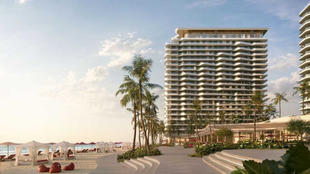 Aldar Rosso Bay Residences