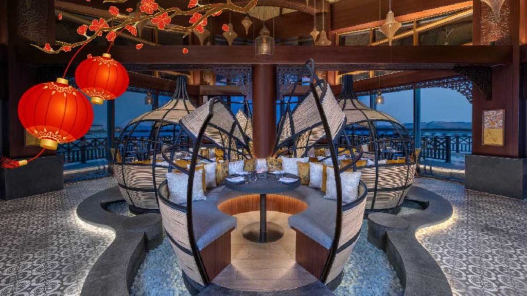 Celebrate Chinese New Year at Mekong, Anantara Mina Al Arab RAK