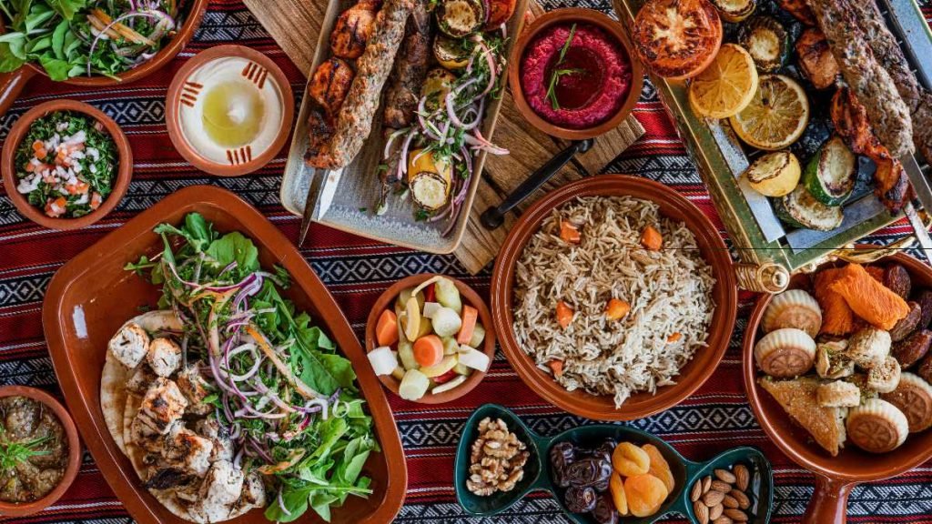 Experience the Best Iftar Buffet at The Cove Rotana Ras Al Khaimah