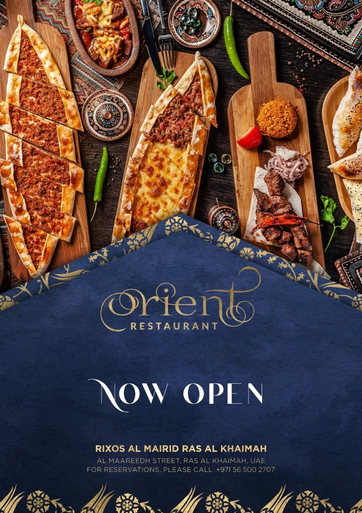 Rixos Al Mairid Ras Al Khaimah Unveils Orient Restaurant