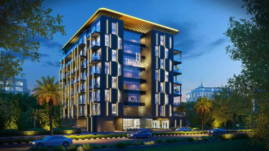 Park Beach Residence