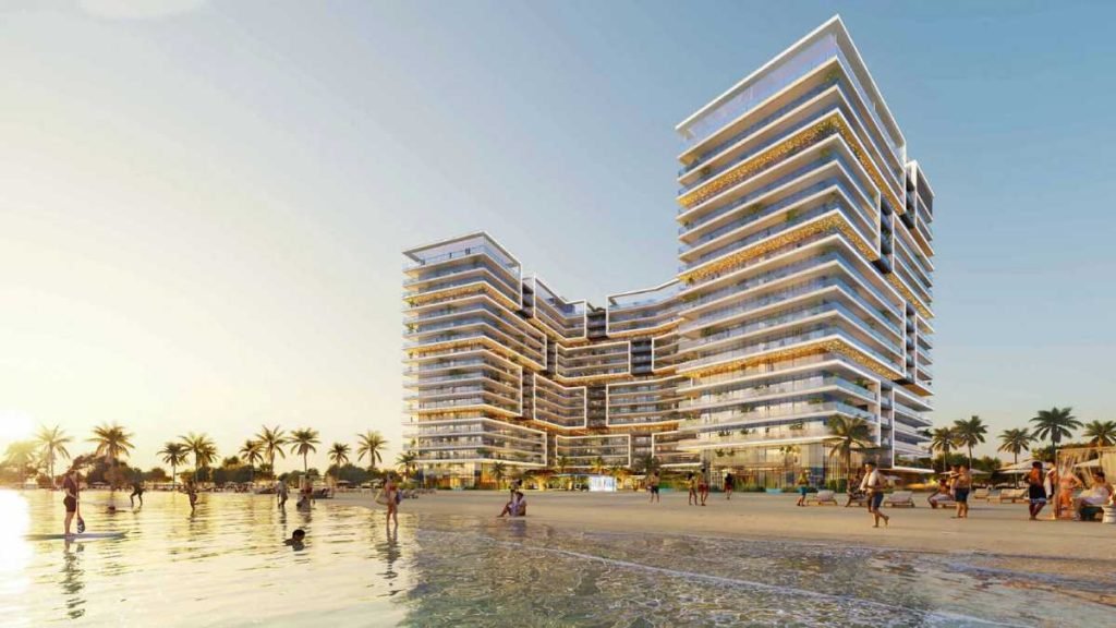 Shoreline by DAMAC