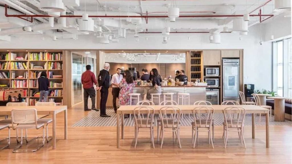 WeWork Hub71 – Abu Dhabi