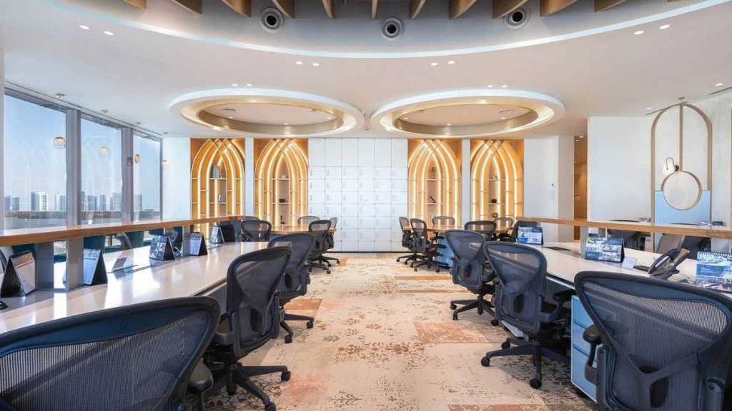 The Executive Centre – Al Maryah Tower, Abu Dhabi