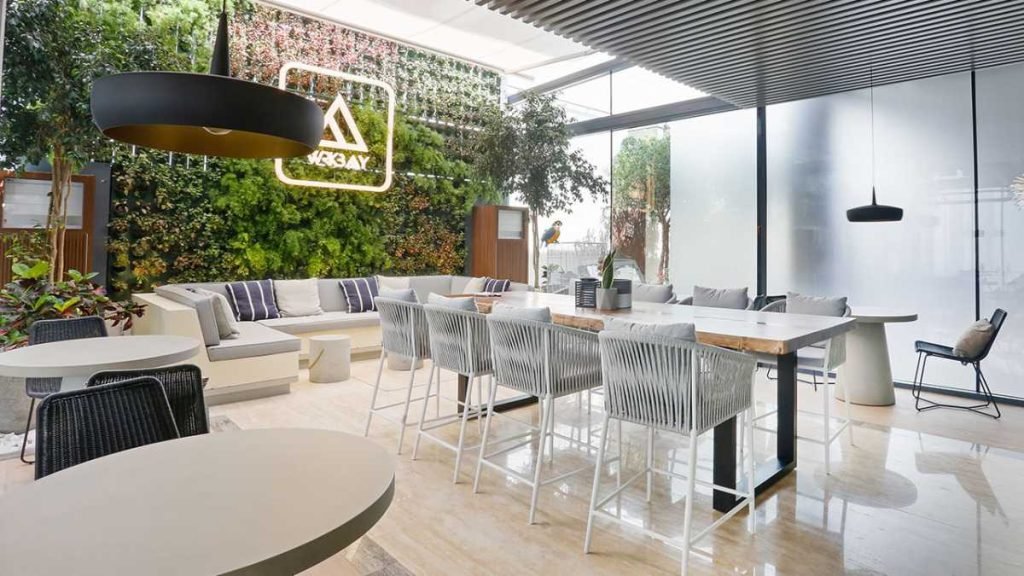 WrkBay Co-working & Cafe – Dubai