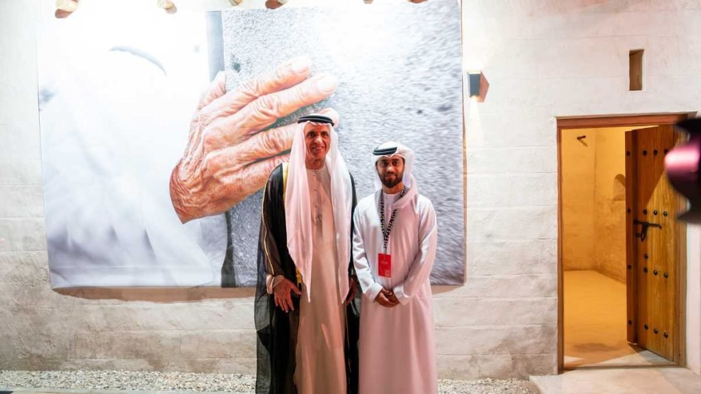 RAK Art Festival 2025 A Journey Through Memory and Transformation