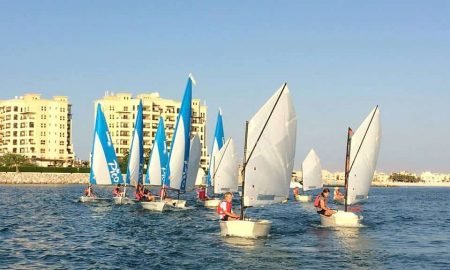 Sailing club Ras Al Khaimah